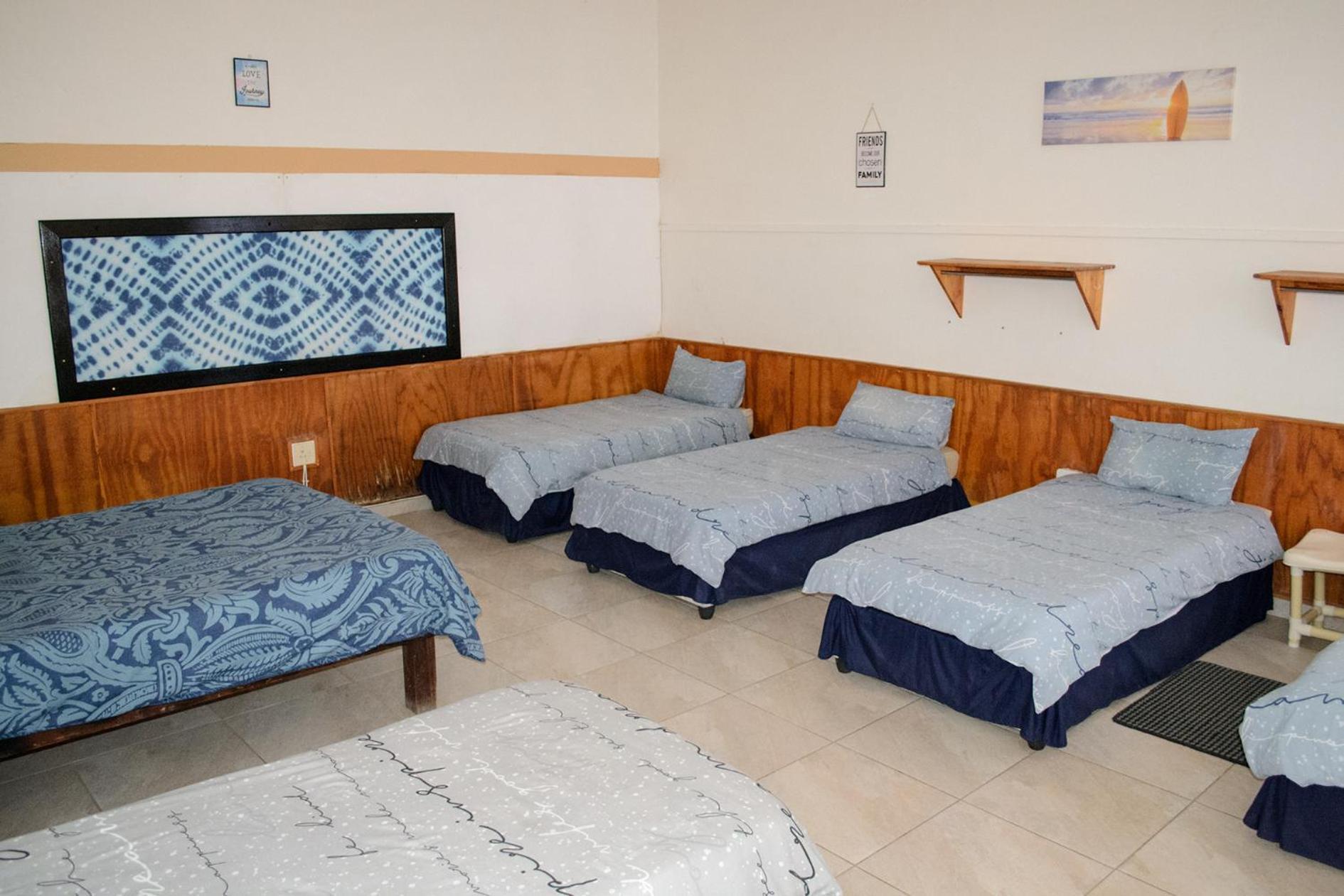 Element Riders Place Backpackers Lüderitz Exterior foto
