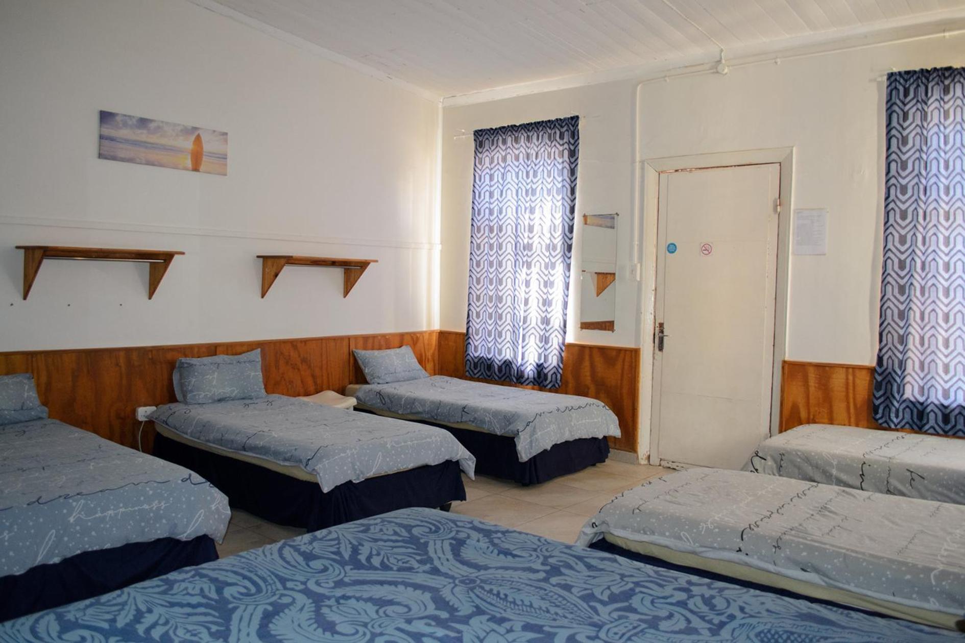 Element Riders Place Backpackers Lüderitz Exterior foto