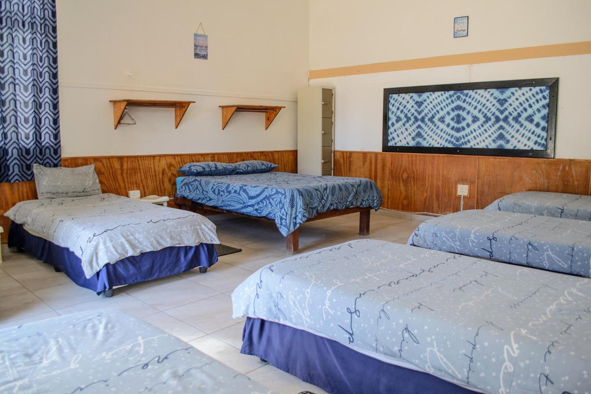 Element Riders Place Backpackers Lüderitz Exterior foto
