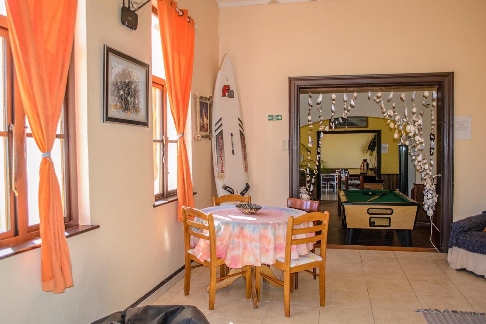 Element Riders Place Backpackers Lüderitz Exterior foto
