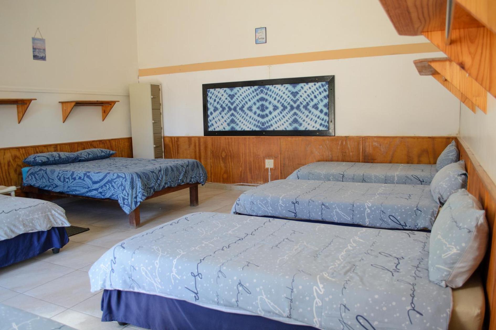 Element Riders Place Backpackers Lüderitz Exterior foto
