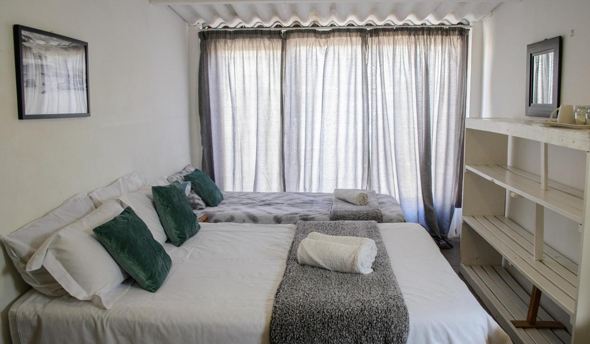 Element Riders Place Backpackers Lüderitz Exterior foto