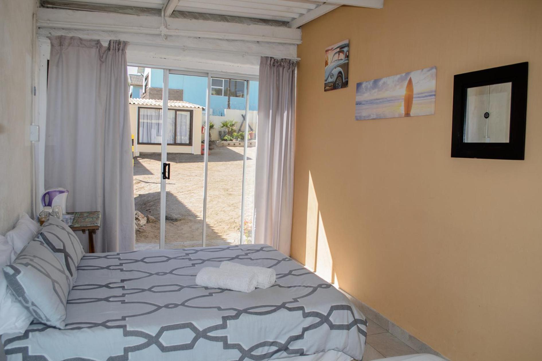 Element Riders Place Backpackers Lüderitz Exterior foto