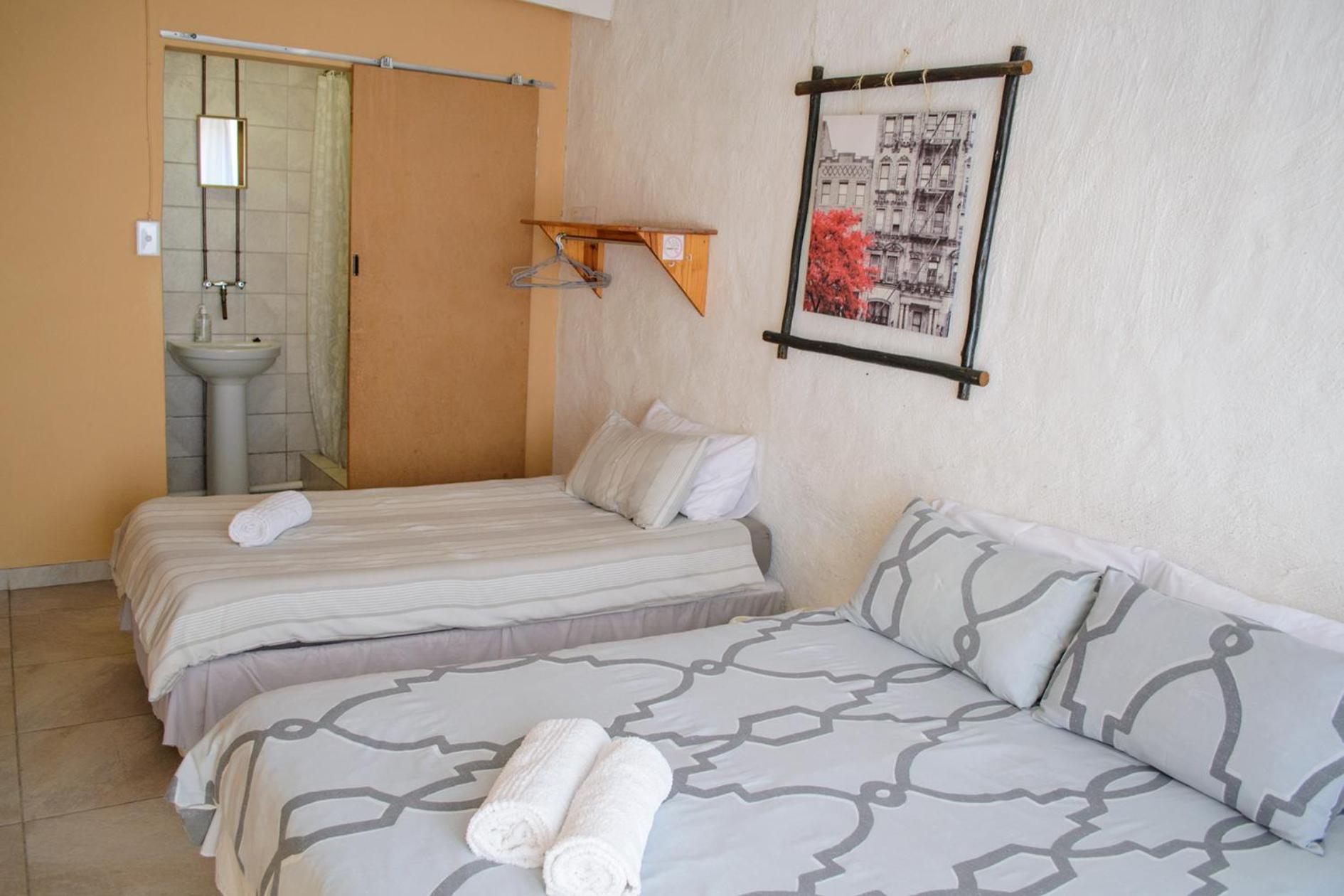 Element Riders Place Backpackers Lüderitz Exterior foto
