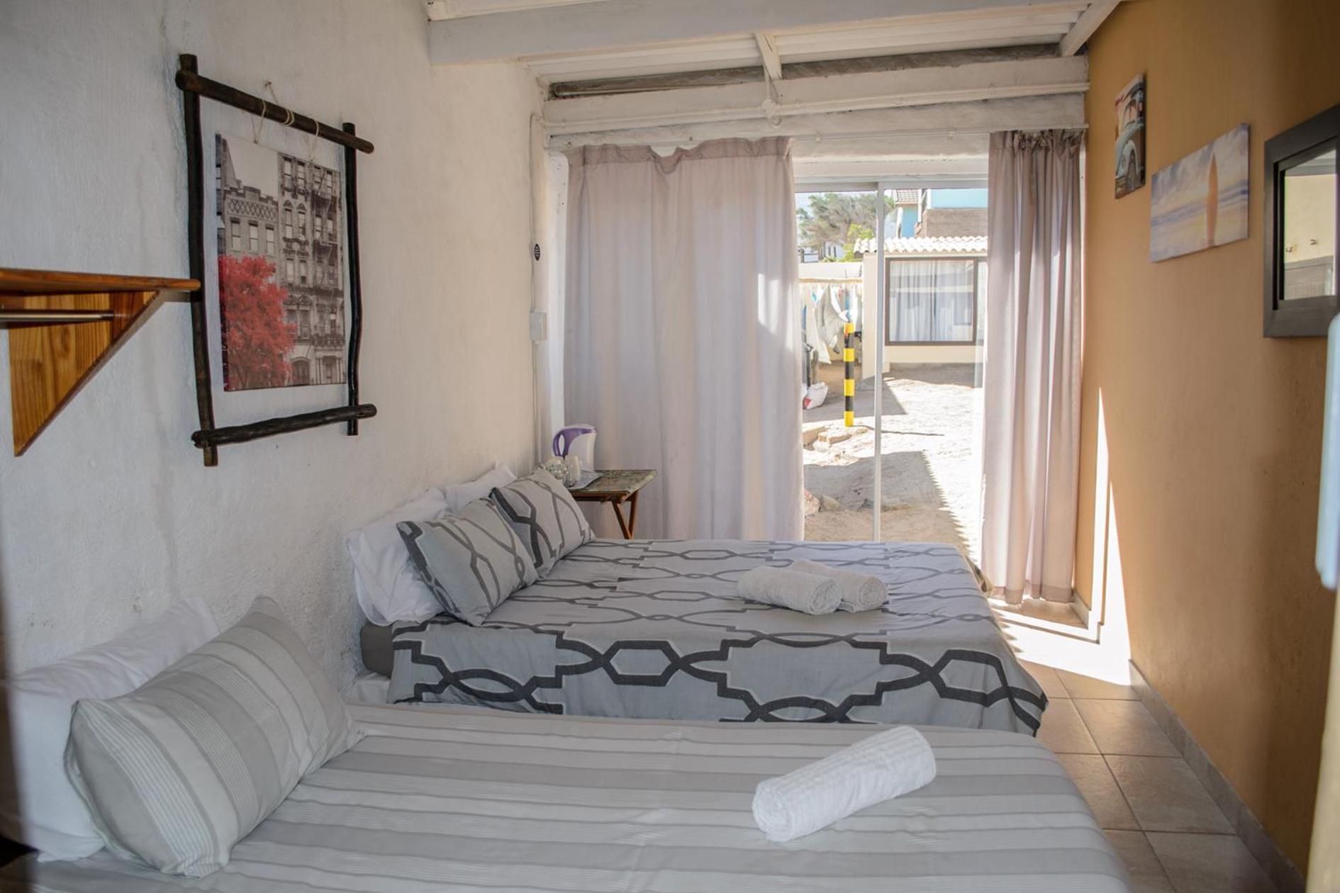 Element Riders Place Backpackers Lüderitz Exterior foto