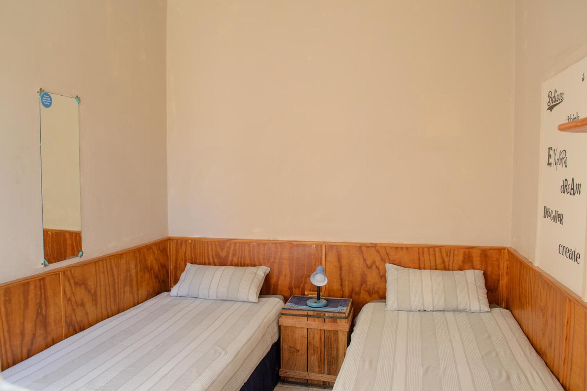 Element Riders Place Backpackers Lüderitz Exterior foto