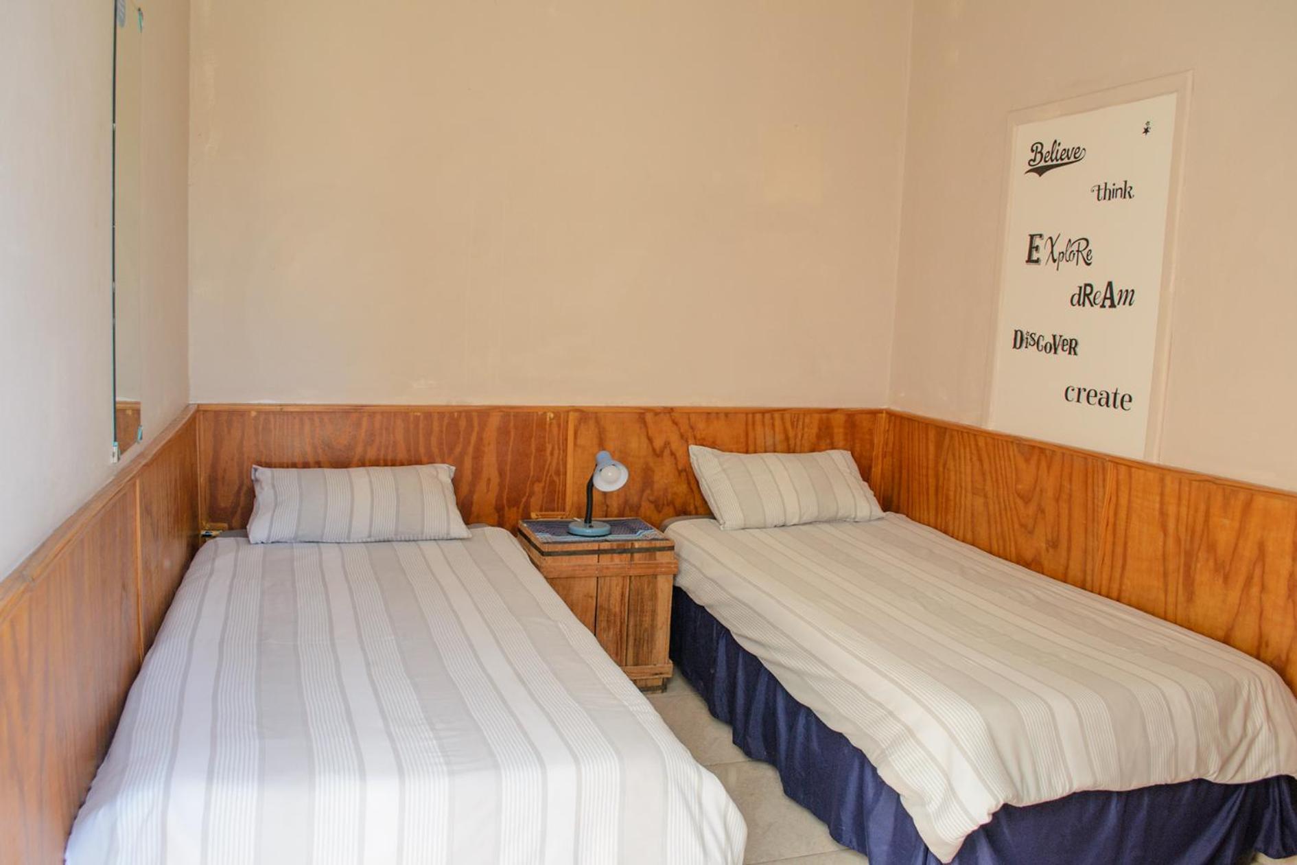 Element Riders Place Backpackers Lüderitz Exterior foto